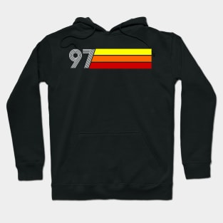 Retro 1997 Styleuniversal Hoodie